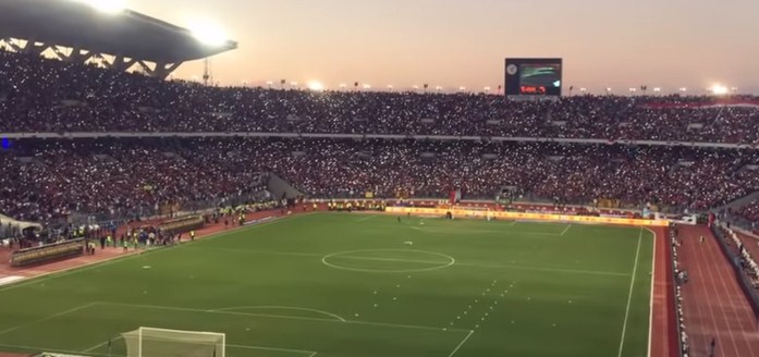 بالفيديو  ..  أكبر 10 ملاعب كرة القدم في العالم من بينهم ملعب في دولة عربية