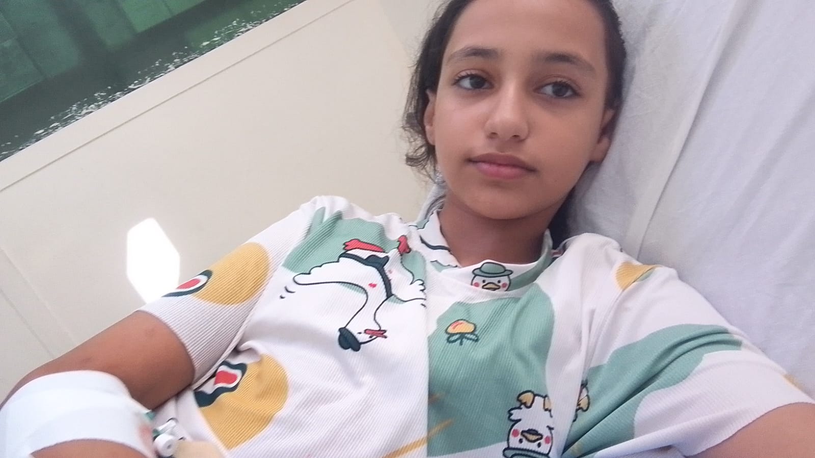 السنجلاوي وعائلته يوجهون الشكر لكوادر مستشفى الأمير هاشم العسكري