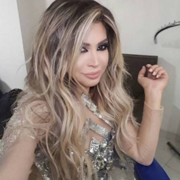 بعد مغادرة ابنتها للعيش مع طليقها ..  نوال الزغبي بأجرأ إطلالة!