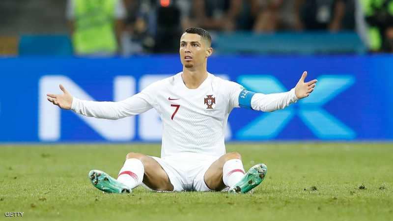 مدرب البرتغال يكشف سر استبعاد رونالدو
