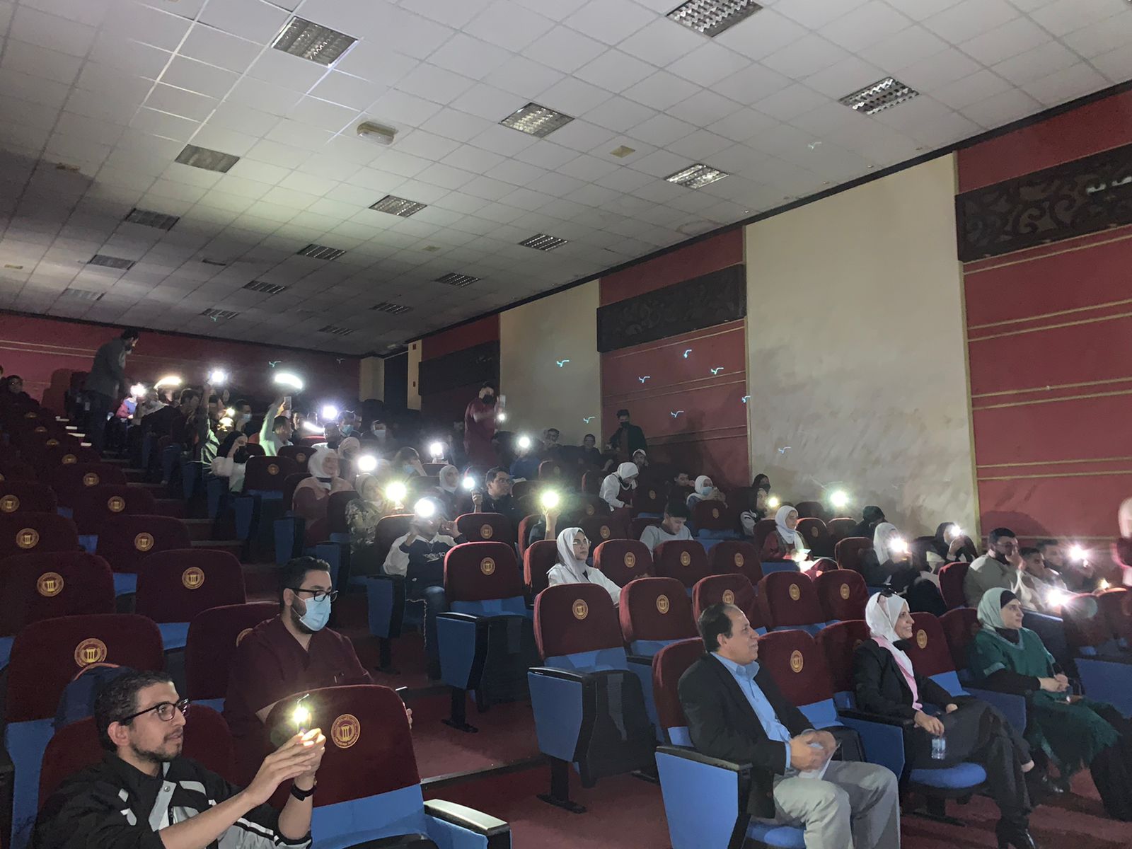 تمريض فيلادلفيا تحتفي بالطلبة المستجدين 