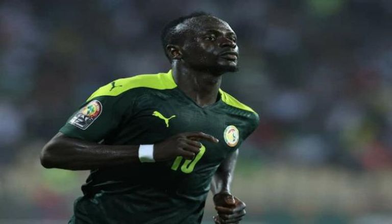 ساديو ماني يرفع راية التحدي قبل نهائي كأس أمم أفريقيا