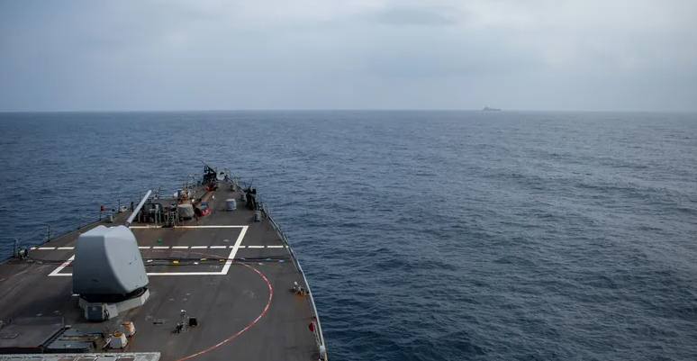 هيئة التجارة البحرية البريطانية: أنباء عن حادث بحري قرب عدن