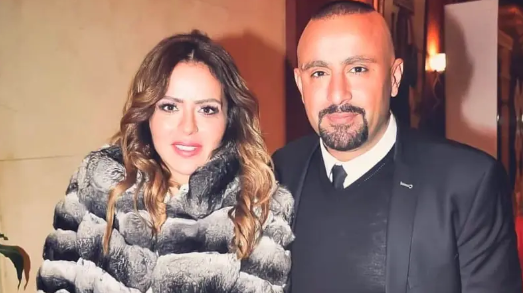 حذفت صور تجمعهما ..  هل انفصل الثنائي أحمد السقا ومها الصغير؟