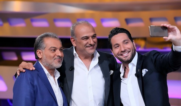جمال سليمان يستهزئ بنقيب الفنانين السوريين وأسرار تكشف للمرة الأولى