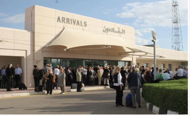  خط جوي سياحي منتظم بين العقبة و شرم_الشيخ و القاهرة