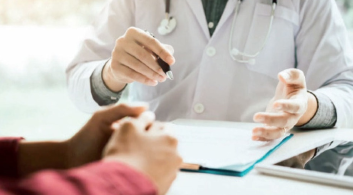 جزء غير متوقع من جسدك قد يتنبأ بمخاطر صحية
