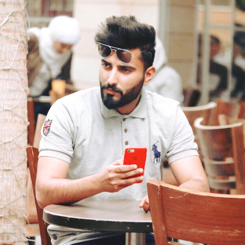 مراد الجمزاوي .. عيد ميلاد سعيد 