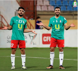الوحدات يتأهل إلى ربع نهائي كأس الأردن