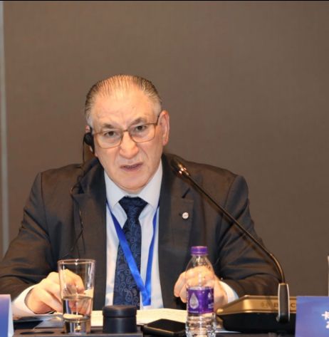 الدعجة يشارك في المنتدى الصيني العربي للاصلاح والتنمية