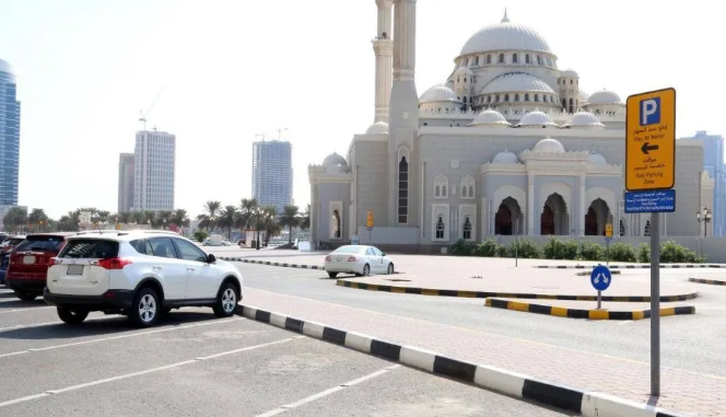 في عيد الفطر ..  مواقف الشارقة مجانية