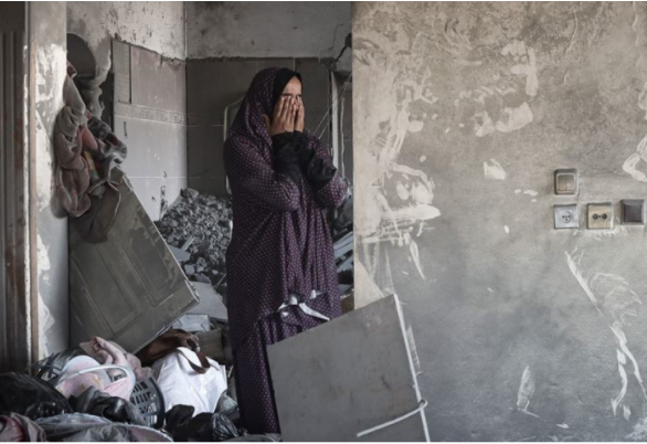 الأمم المتحدة: عدد النازحات في غزة بلغ مليون امرأة