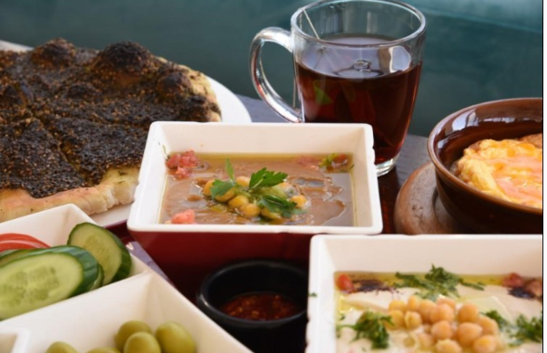 طريقة عمل الفول المدمس السريع