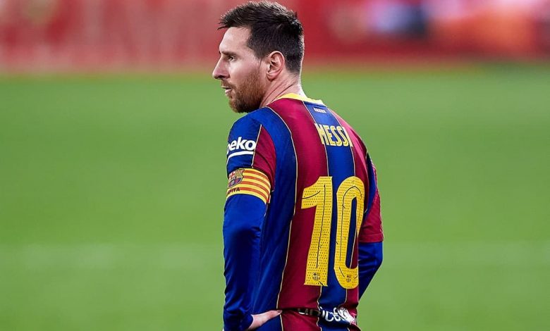 رسميًا  ..  الكشف عن صاحب رقم 10 في برشلونة بعد ميسي