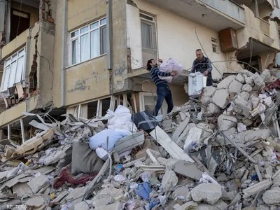 عدد قتلى زلزال تركيا وسوريا يتخطى 50 ألفا ..  والهزات القوية تفزع الجميع