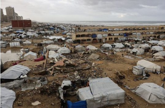 "أطباء بلا حدود": وقف إسرائيل أنشطتنا يهدف لمنع المساعدات عن غزة