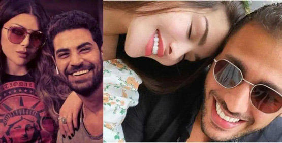 على طريقة هيفاء  ..  هل تتجه روان بن حسين لحبس زوجها ؟