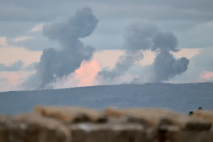 إصابة جندي "إسرائيلي" في هجوم صاروخي شمال الأراضي المحتلة 