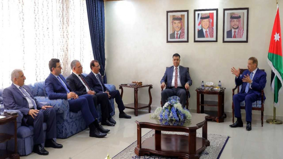 وزير الزراعة: الأردن سيكون مركزاً إقليمياً للأمن الغذائي في المنطقة