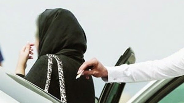 القبض على وافد عربي إبتز فتاة سعودية