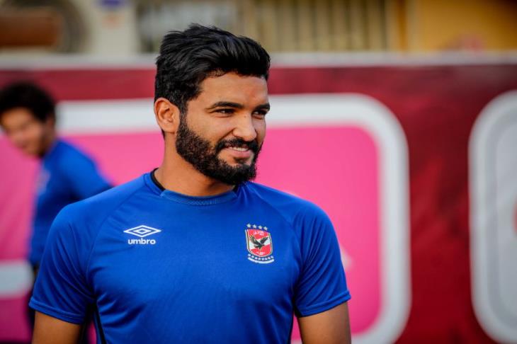 ما حقيقة انتقال "صالح جمعة" الى الزمالك  ..  تفاصيل  
