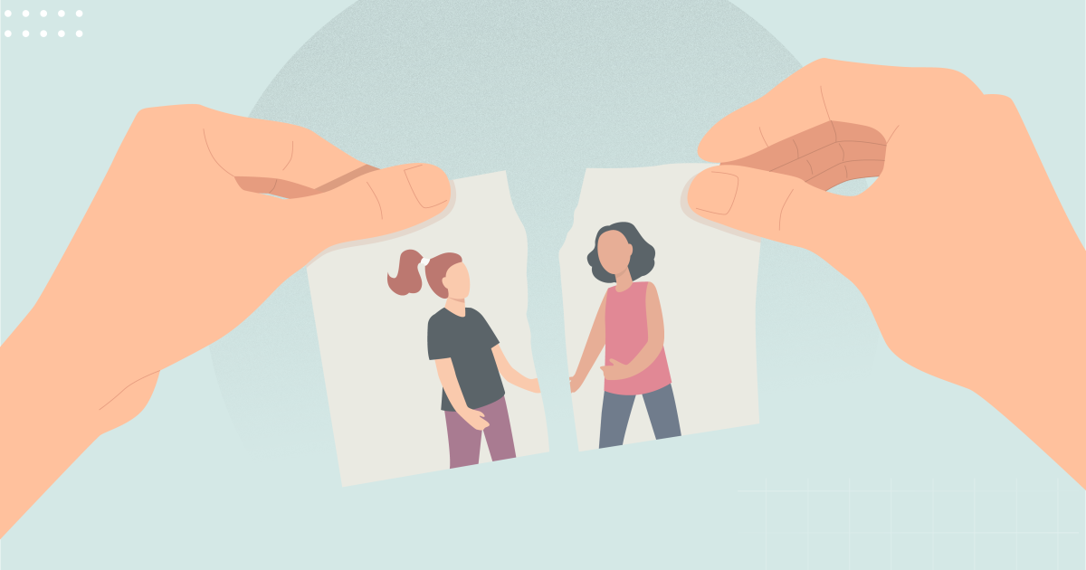 أريد ترك صديقتي المؤذية  .. فماذا أفعل؟