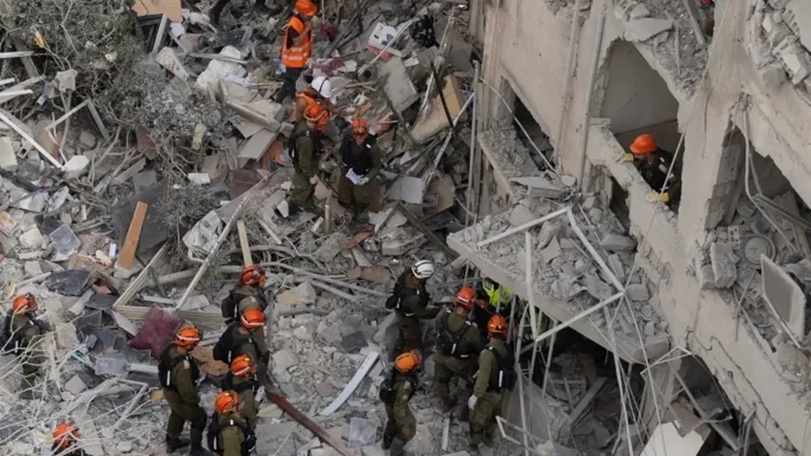 إصابة 7451 "إسرائيليا" منذ بداية الحرب