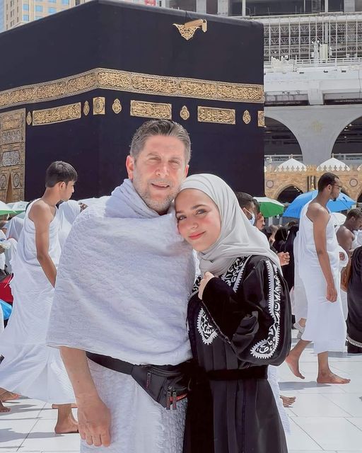 ماسة قنوع: كان أبي في رمضان ينافسني في ختم القرآن