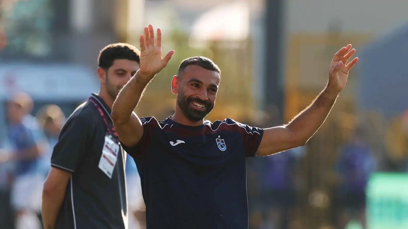 من اللاعب الذي فضله مدرب بشكتاش على محمد صلاح؟ 