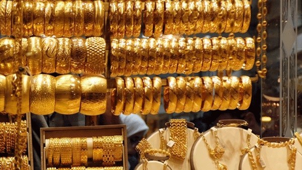 تراجع أسعار الذهب في البورصة العالمية