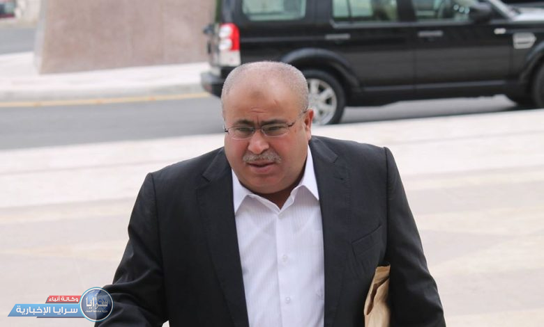 عطية يطالب البرلمان العربي تحقيق دعم عالمي لقضية الاسرى الفلسطينيين