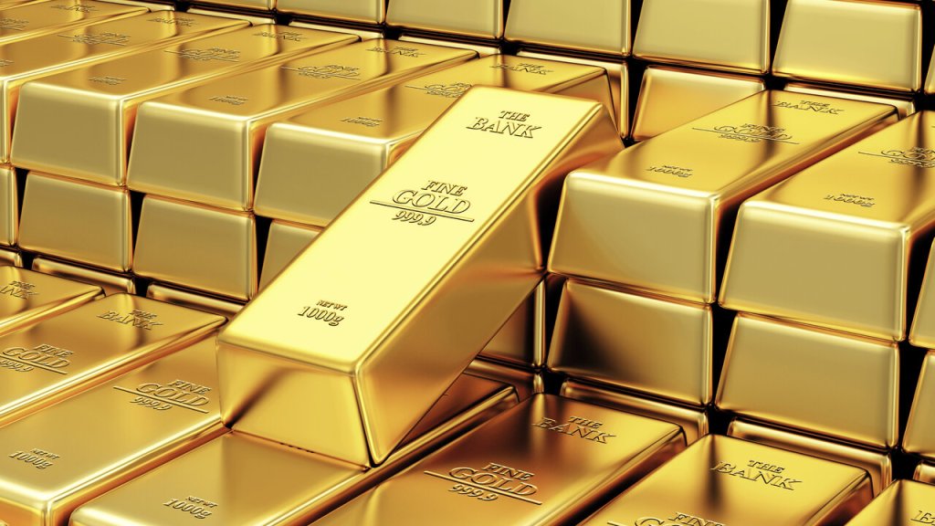 انخفاض الذهب عالمياً