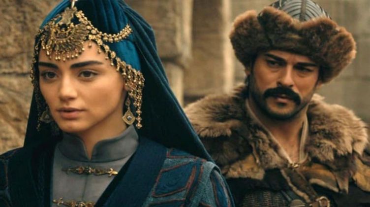 تابع أحداث مسلسل "قيامة عثمان" 35 على قناة ATV التركية ..  عودة تورغوت وموت سلجان