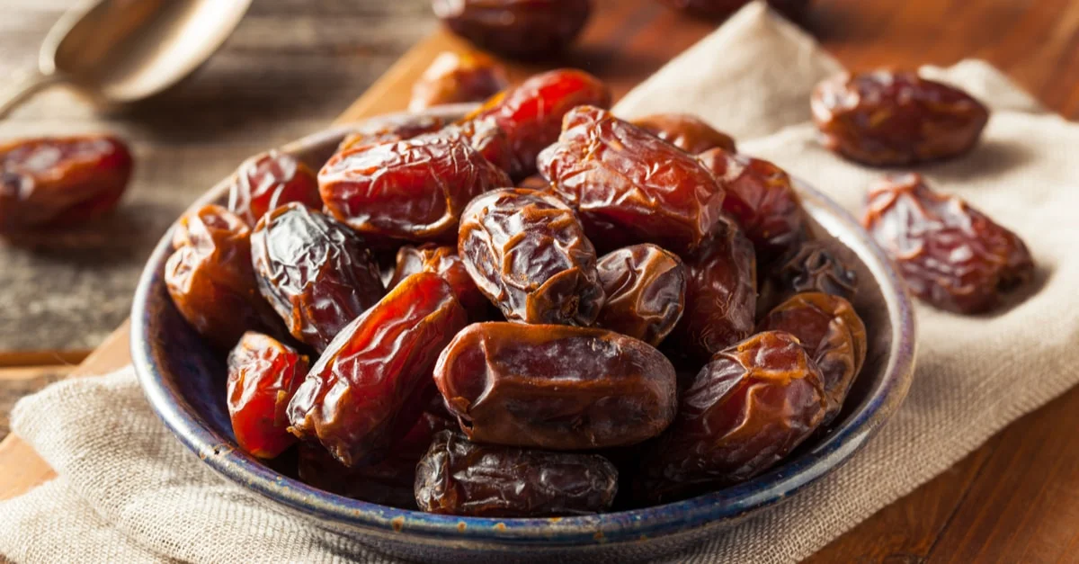 تفسير حلم أكل العجوة 