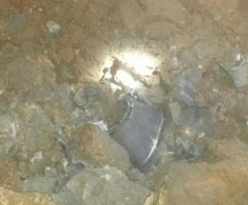 سقوط قذيفة سورية في الطرة