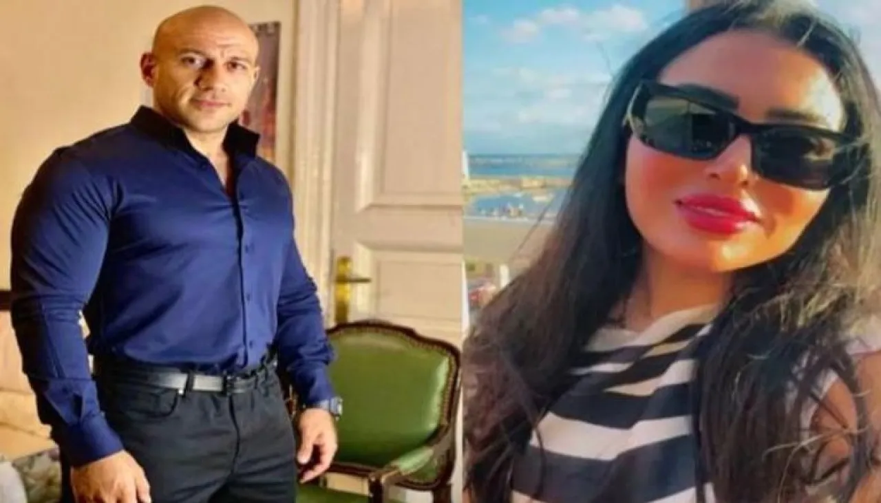 "أحمد = حياتي" ..  مي كمال الدين تحسم الجدل حول علاقتها بـ مكي  .. صور 