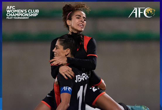 عمان يتوج بدوري أبطال آسيا للسيدات
