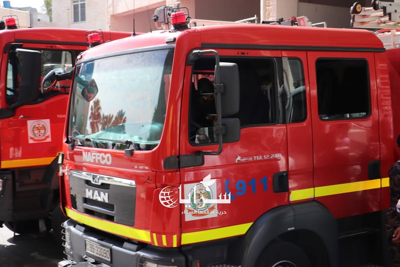 الدفاع المدني يحذّر الأردنيين من حوادث الغرق واندلاع الحرائق 