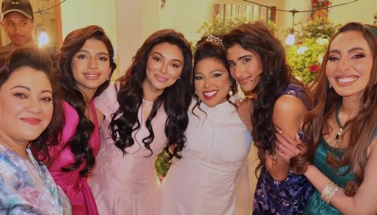 مسلسل «الغميضة» الحلقة 29 ..  زفاف حنني والجمهور ينقسم حول النهاية