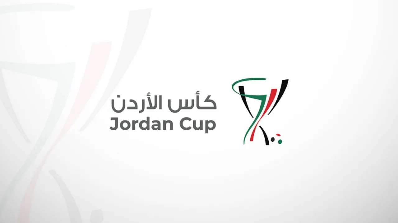 إصدار جدول مباريات الدور نصف النهائي من كأس الأردن CFI
