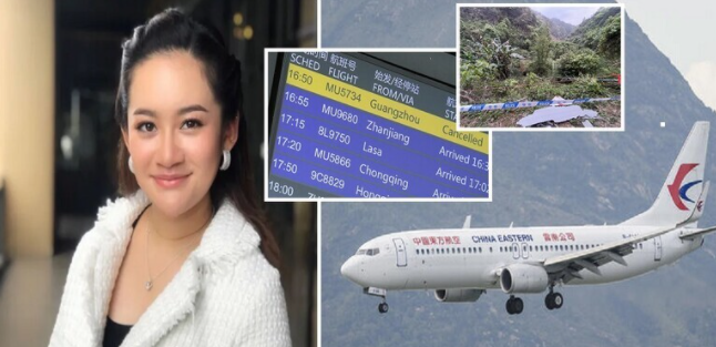 رواد التواصل الاجتماعي يربطون تنبؤ عرافة شهيرة بتحطم الطائرة الصينية
