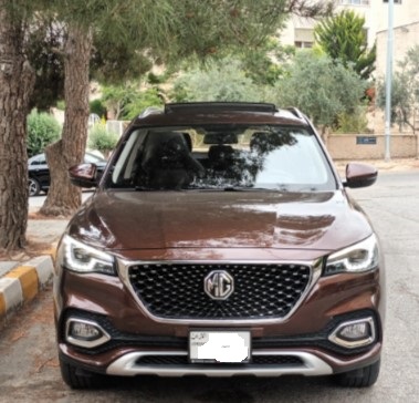 MG HS موديل 2019 وارد الوكالة تحت الكفالة كاش أو اقساط