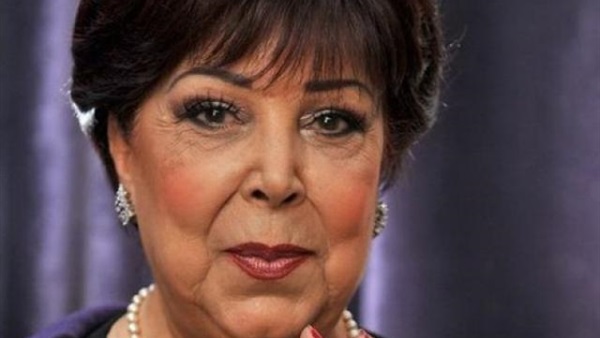 نقل رجاء الجداوي للعناية المركزة بعد تدهور حالتها