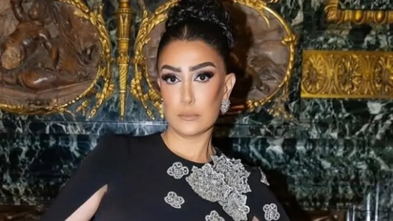 غادة عبد الرزاق تكشف عمرها الحقيقي