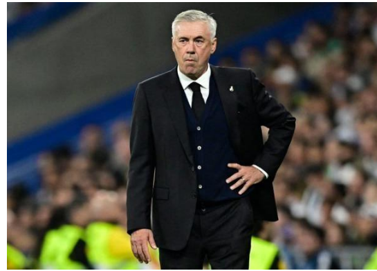 ديربي مدريد كشف صحة رأي أنشيلوتي