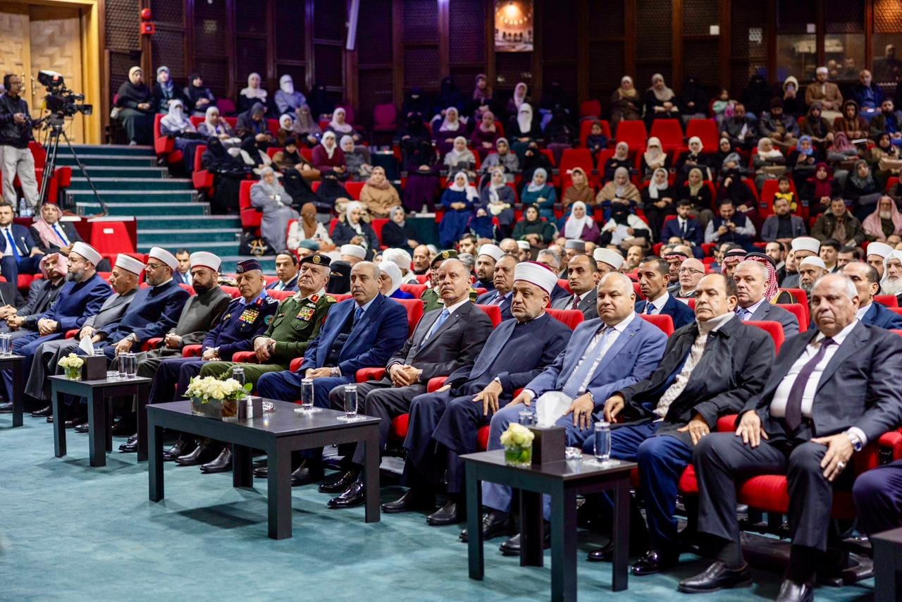 الأمير فيصل يرعى احتفال “الأوقاف” بذكرى الإسراء والمعراج