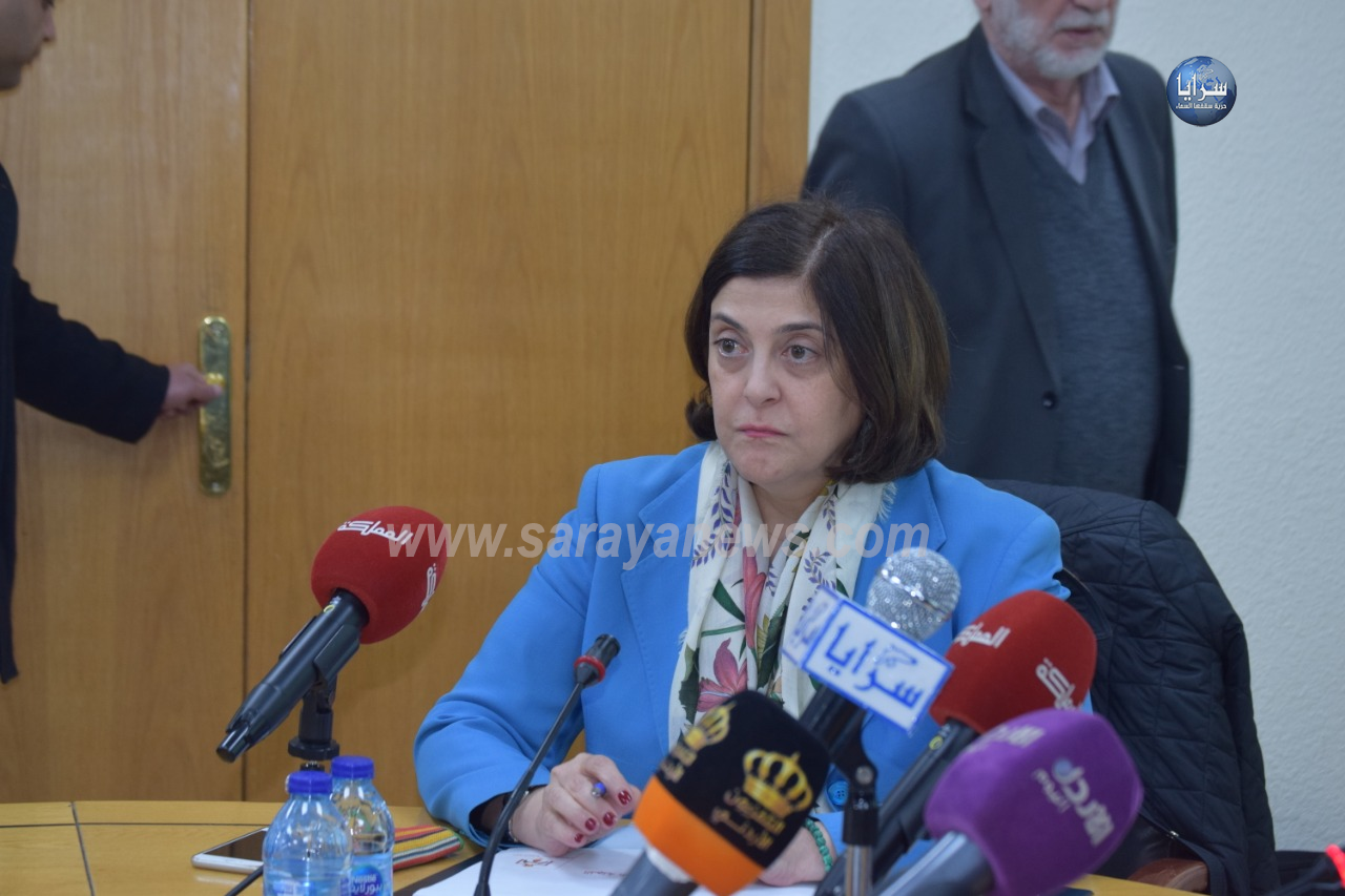 وزيرة التخطيط : (40%) من المواطنين بعمر "20-24" عاما عاطلون عن العمل  .. "تفاصيل"