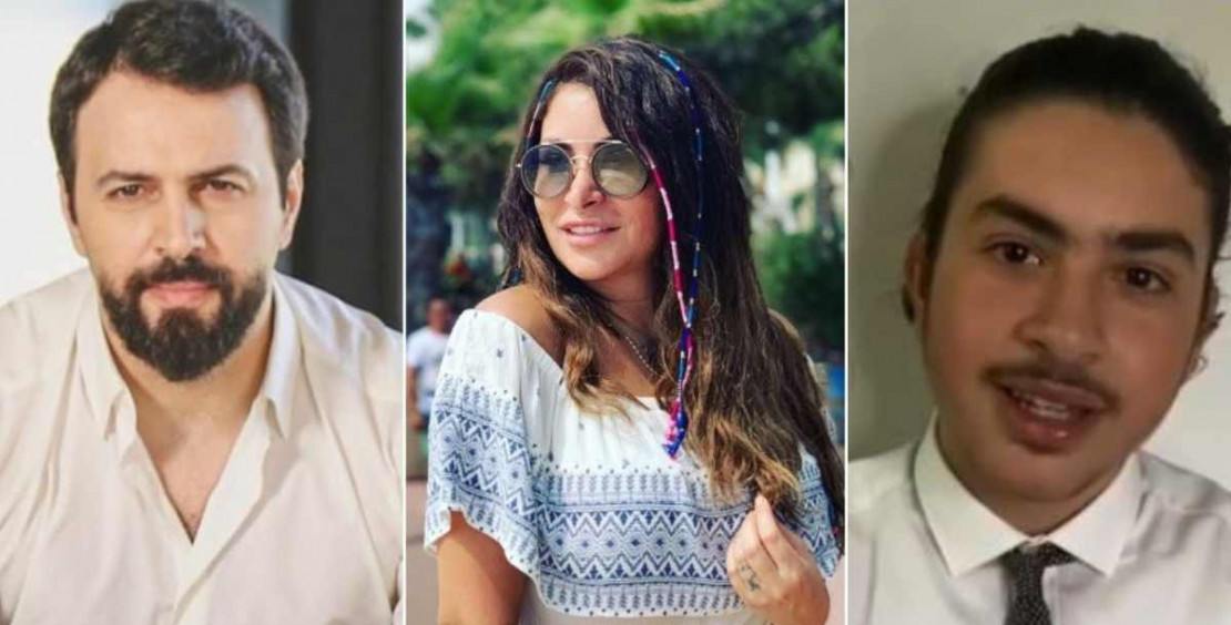 بالفيديو  ..  ابن تيم حسن و ديما بياعة لا يتكلم العربية  ..  وتعليق والدته يُغضب الجماهير  ..  ماذا قالت؟