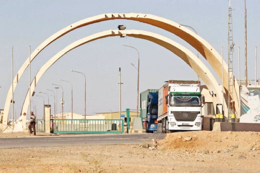 الداوود: الشاحنات الداخلة للسوق العراقي أقل من التوقعات