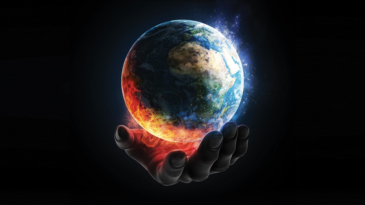 علماء يعلنون حالة الطوارئ ..  الأرض رسمياً في خطر